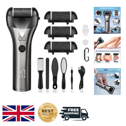 Waterproof electric callus - waterproof,