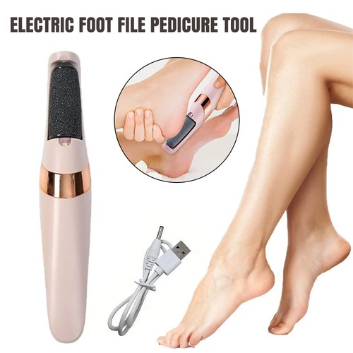 Feet callus remover - remover, electric
