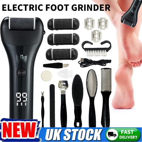 Electric foot file grinder - electric,