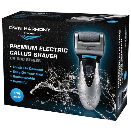 Electric hard skin remover - remover, for