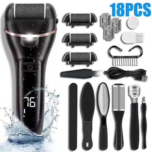 Electric foot file - electric,