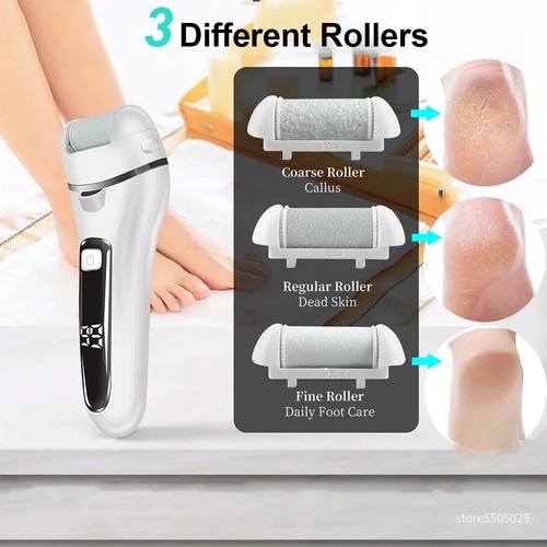Electric callus remover - electric,