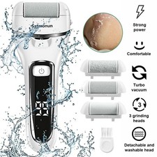 Electric USB Callus Foot File