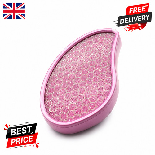 Nano glass foot file - nano, callus