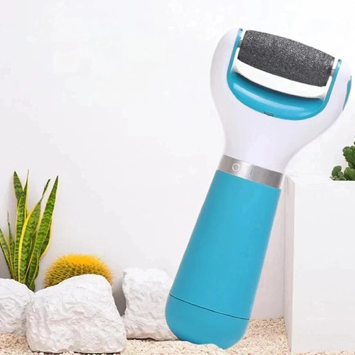 Electric foot grinder - foot, callus