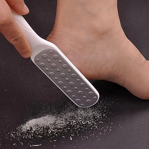 Foot scraper file - file, grater