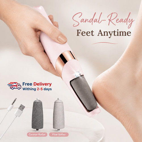 Electric foot grinder callus - grinder,