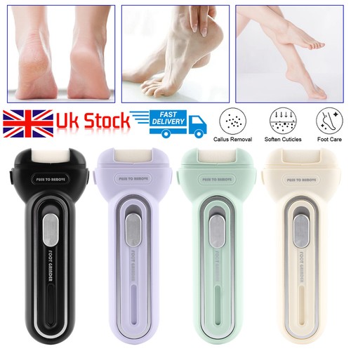 Electric foot file remover - electric,