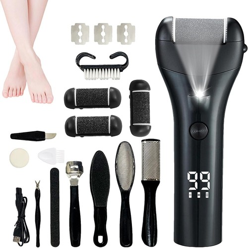 Electric foot file grinder - file,