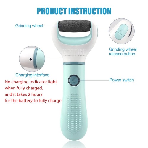 Electric rechargeable file - electric,