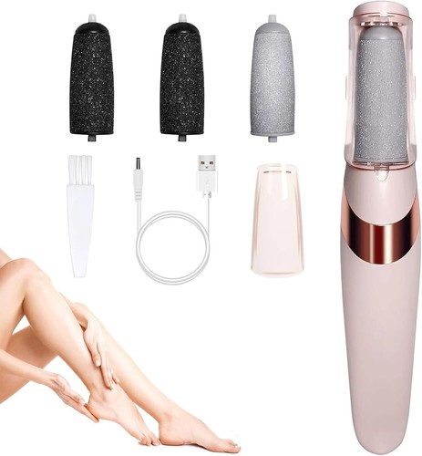 Electric callus remover foot - callus,