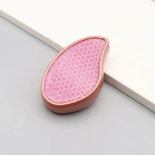 Nano glass foot grinder - foot, callus