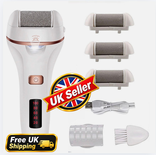 Electric foot file - electric,