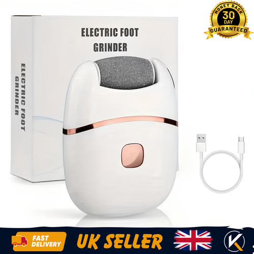Electric foot grinder - electric,
