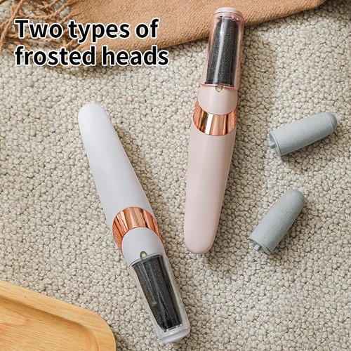 Electric foot callus remover - foot,