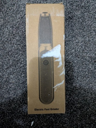 Electric foot file - electric,